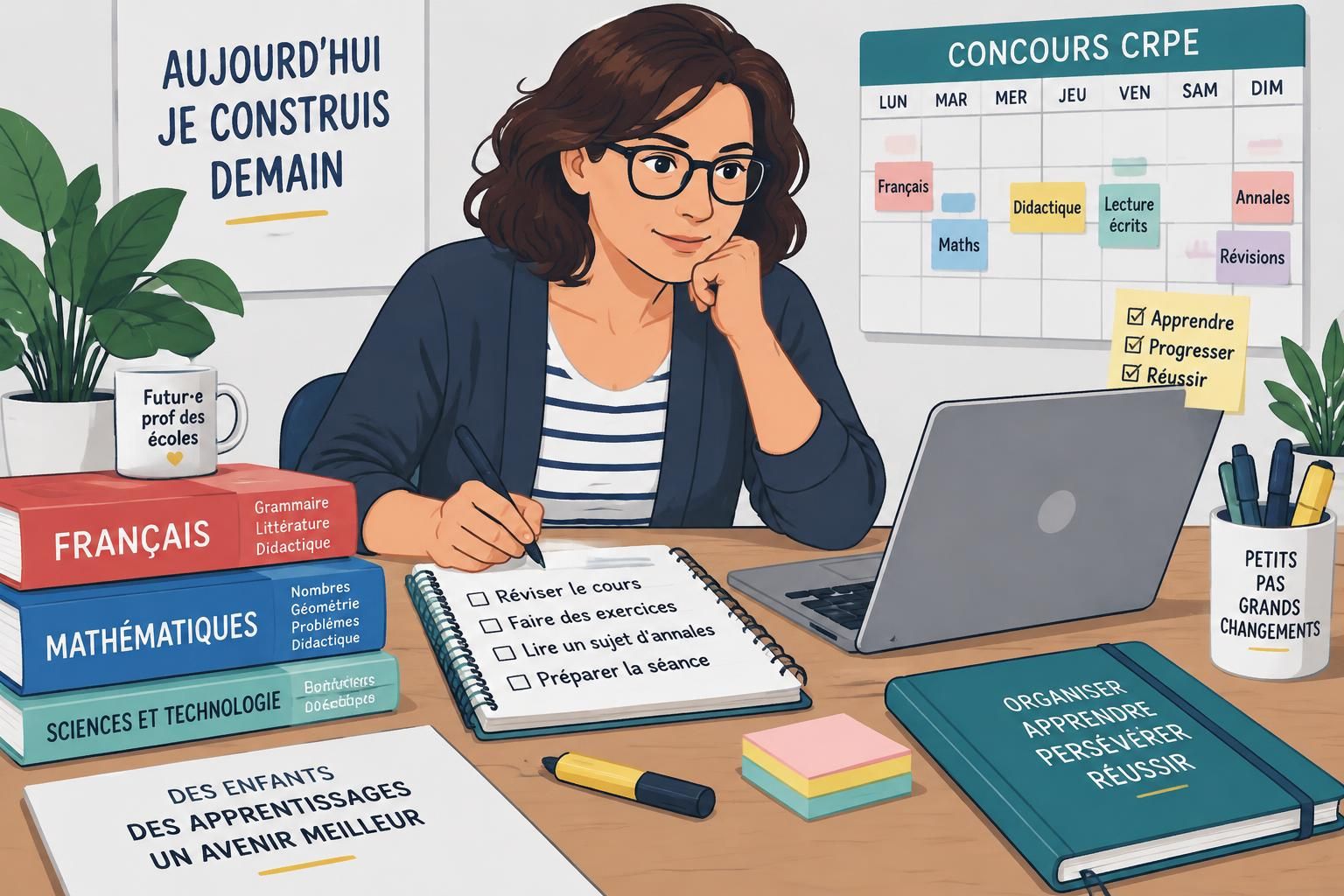 Devenir instituteur : la voie à suivre pour se reconvertir 5 découvrez les étapes, formations et concours pour devenir instituteur et réussir votre reconversion dans l’enseignement.