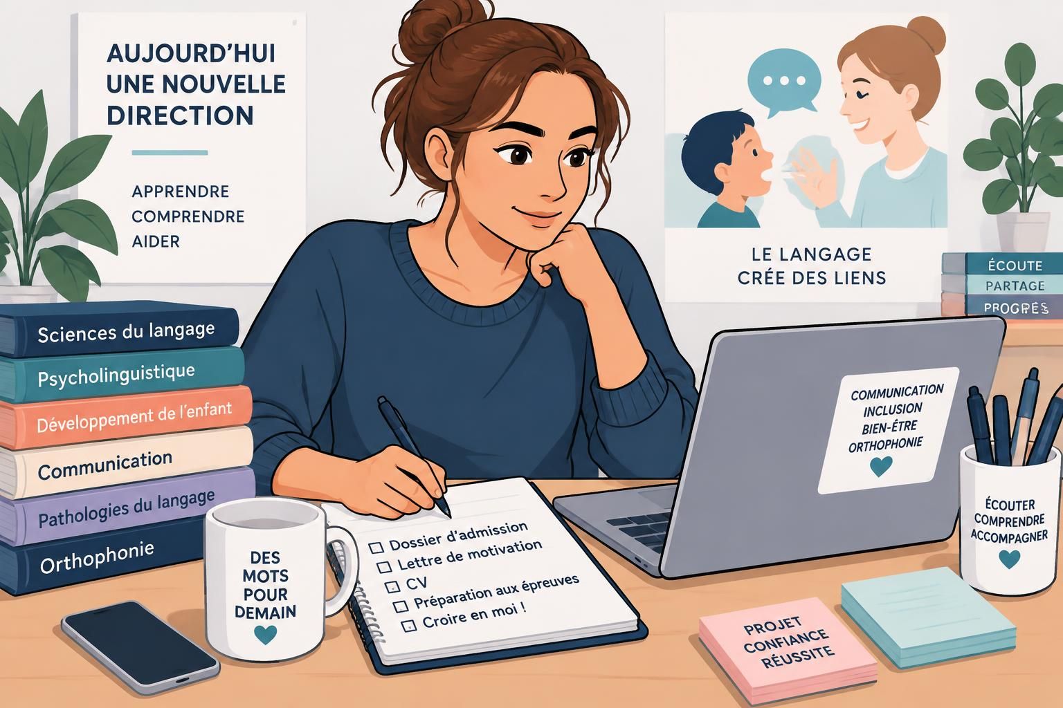 vous souhaitez devenir orthophoniste en reconversion ? découvrez les études, les conditions d’accès et les étapes pour concrétiser votre nouveau projet professionnel.