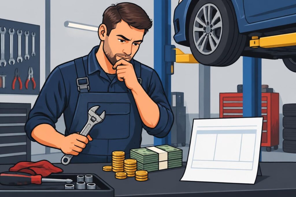 découvre le salaire réel d’un mécanicien auto : rémunération moyenne, facteurs qui influencent les revenus et perspectives d’évolution selon l’expérience.