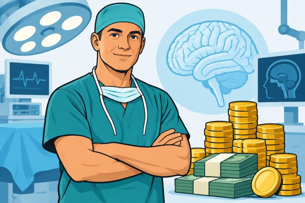 découvrez le salaire d’un neurochirurgien, les facteurs qui influencent sa rémunération et les différences selon l’expérience et le lieu d’exercice.