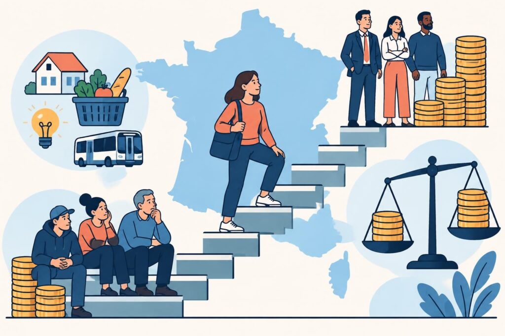 découvre le salaire médian en france et compare-le à ta rémunération pour savoir où tu te situes vraiment.